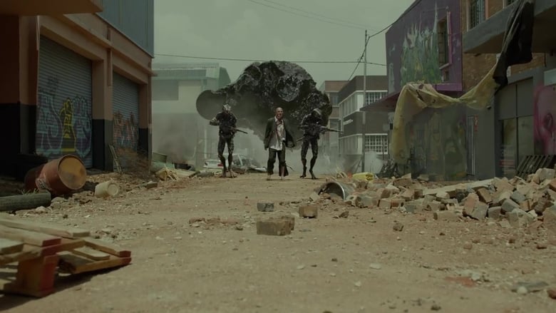 кадр из фильма Ракка