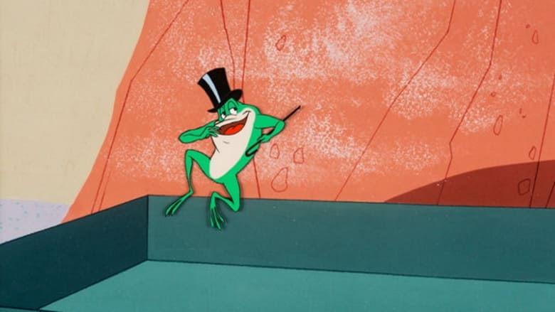 кадр из фильма Another Froggy Evening