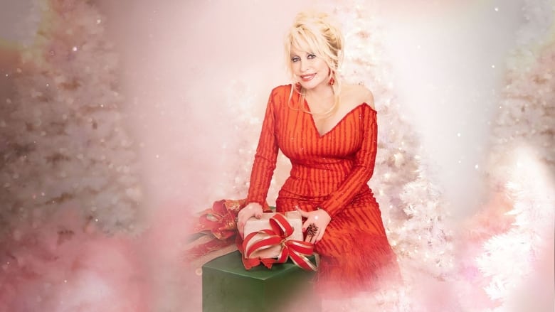 кадр из фильма A Holly Dolly Christmas