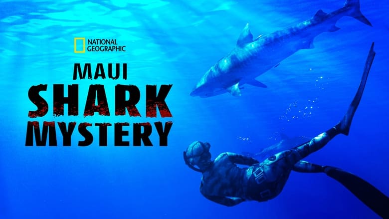 кадр из фильма Maui Shark Mystery