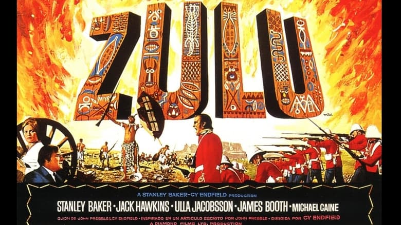кадр из фильма Зулусы