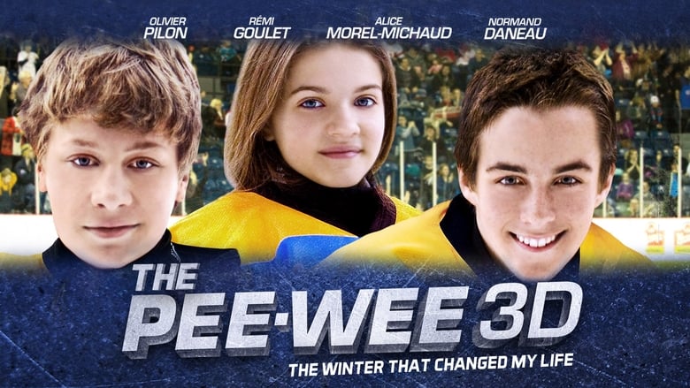 кадр из фильма Les Pee-Wee 3D : L'hiver qui a changé ma vie