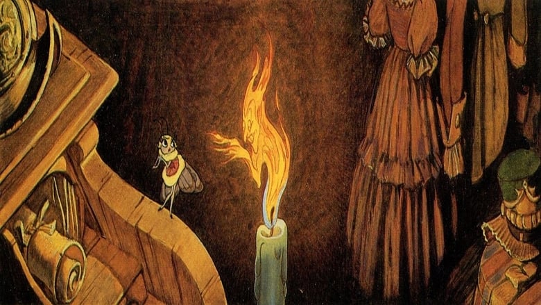 кадр из фильма Moth and the Flame