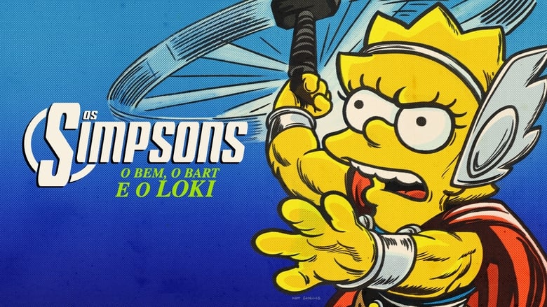 кадр из фильма Симпсоны: Добрый, Бартистый и Локистый
