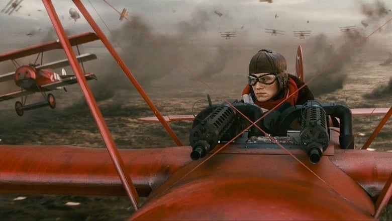 кадр из фильма Красный Барон