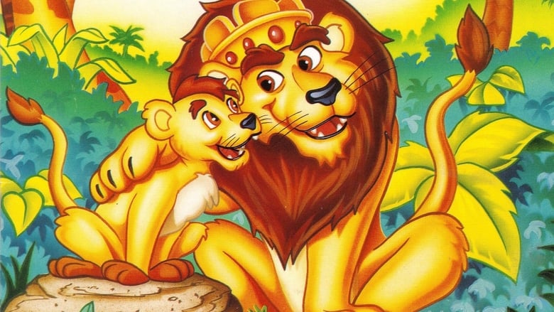 кадр из фильма Leo the Lion: King of the Jungle