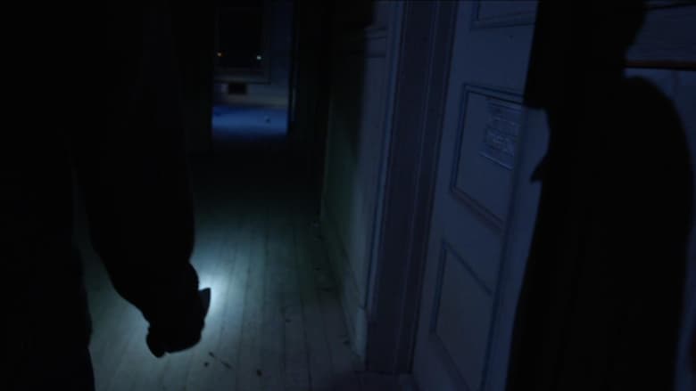 кадр из фильма Apparition