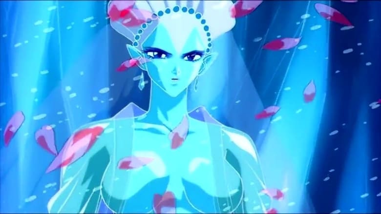 кадр из фильма Сейлор Мун Эс: Возлюбленный принцессы Кагуи