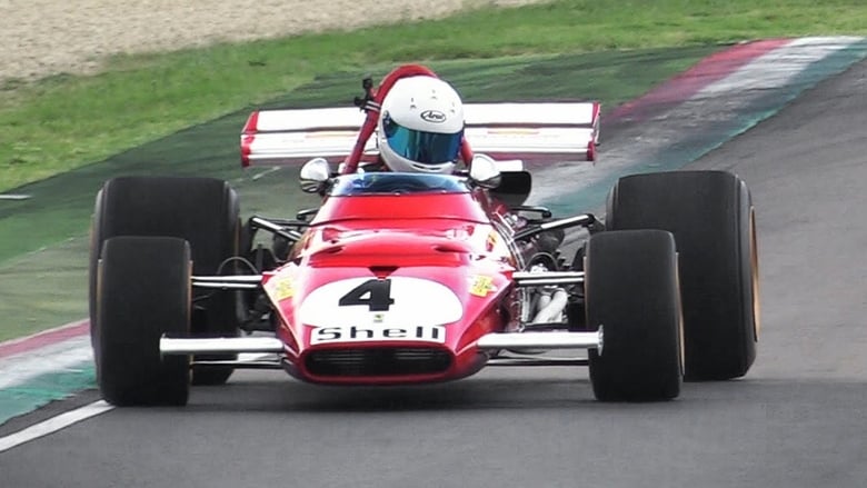 кадр из фильма Ferrari 312B