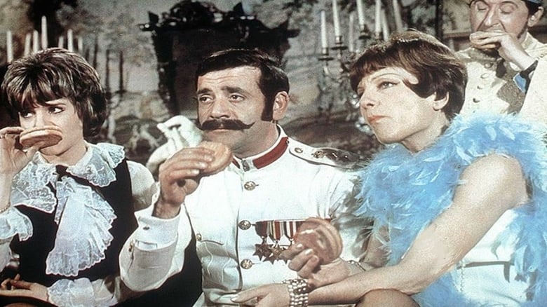 кадр из фильма Un drôle de colonel