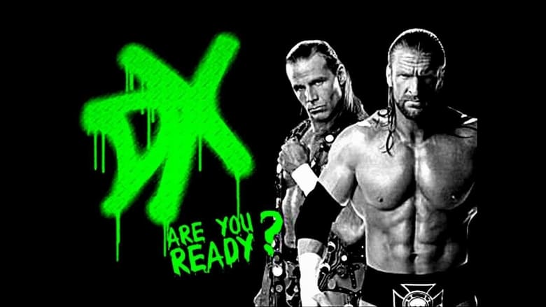 кадр из фильма WWE: DX: One Last Stand