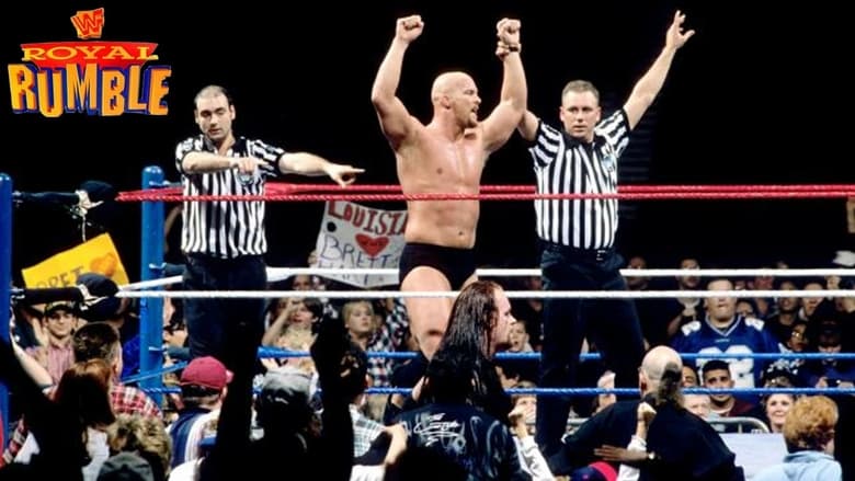 кадр из фильма WWE Royal Rumble 1997