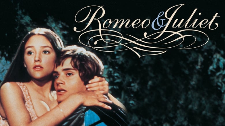кадр из фильма Ромео и Джульетта