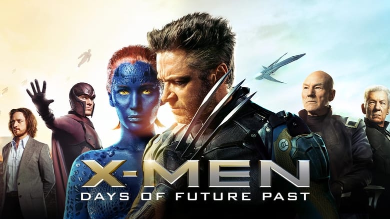 кадр из фильма Люди Икс: Дни минувшего будущего