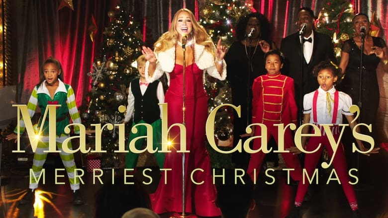 кадр из фильма Mariah Carey's Merriest Christmas
