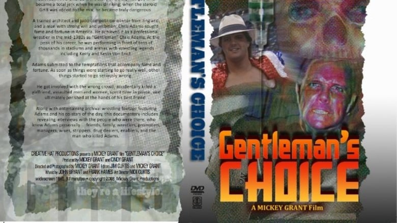 кадр из фильма Gentleman's Choice: The Tragic Story of Gentleman Chris Adams