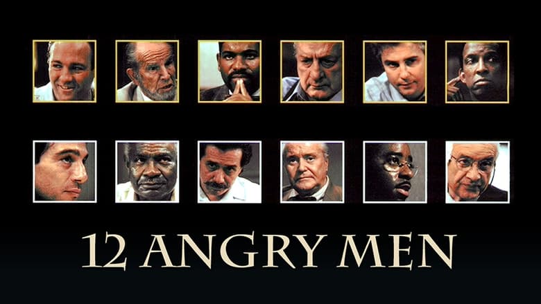 кадр из фильма 12 разгневанных мужчин