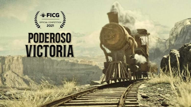 кадр из фильма Poderoso Victoria