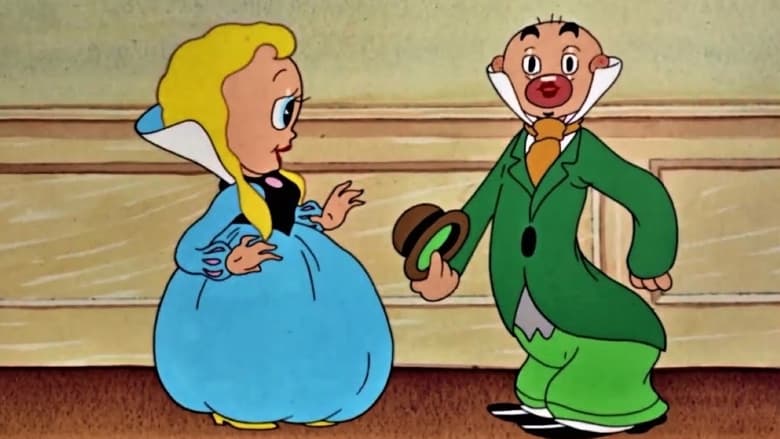 кадр из фильма Cinderella Meets Fella