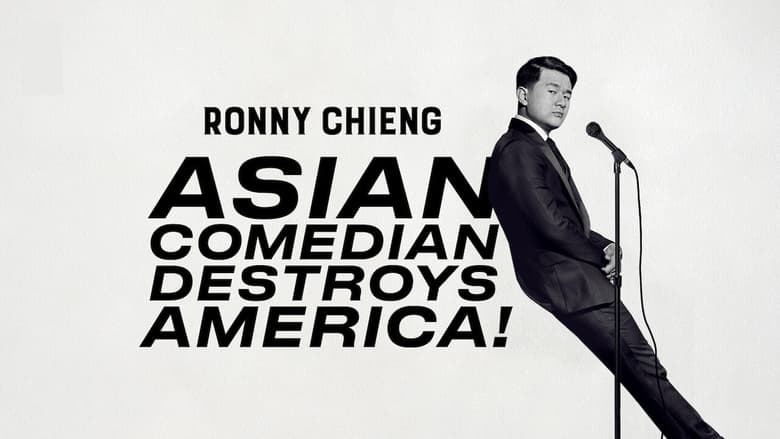 кадр из фильма Ронни Чиенг: Азиатский комик разрушает Америку