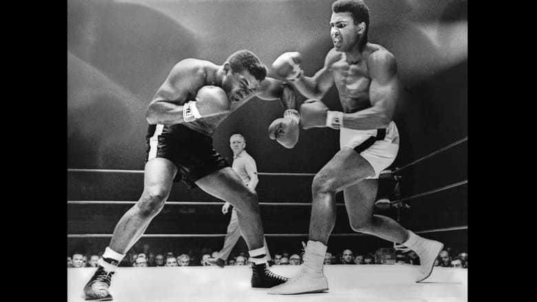 кадр из фильма Muhammad Ali vs. Floyd Patterson I