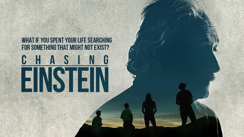кадр из фильма Chasing Einstein