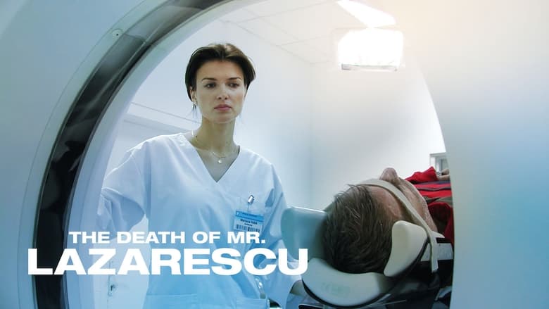 кадр из фильма Смерть господина Лазареску