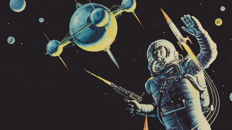 кадр из фильма War of the Satellites