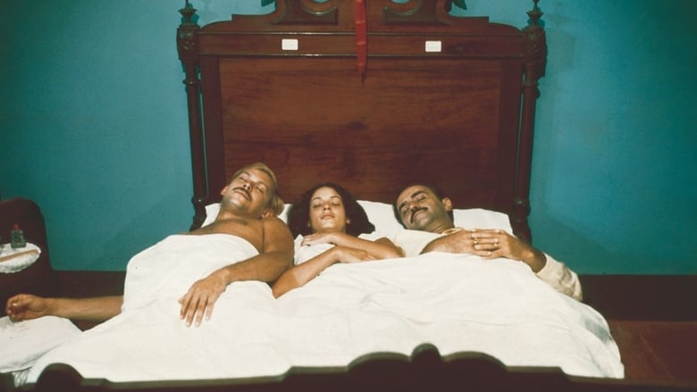 кадр из фильма Дона Флор и два её мужа