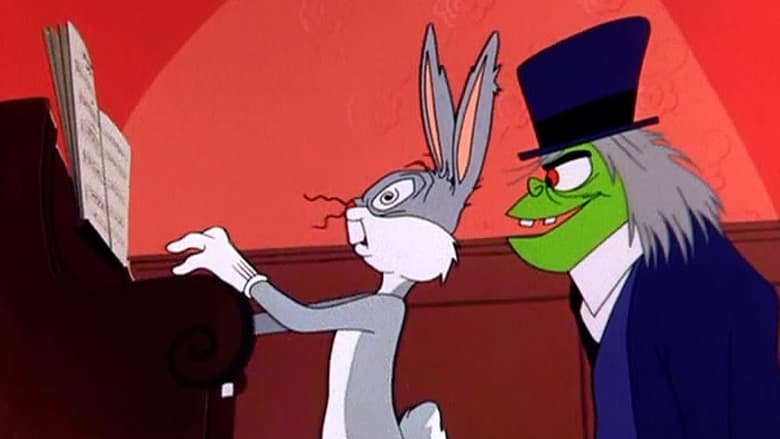кадр из фильма Хайд и кролик