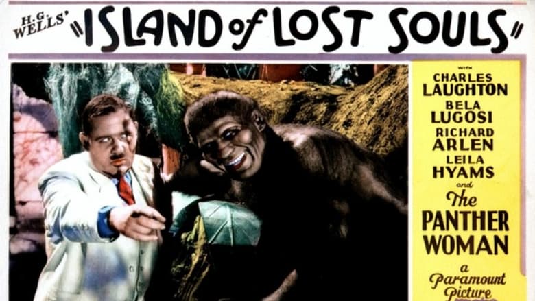 кадр из фильма Island of Lost Souls