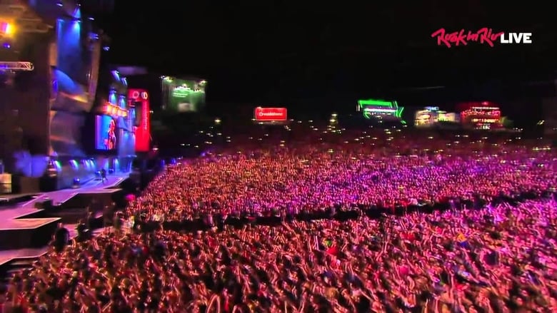 кадр из фильма Linkin Park - Rock in Rio 2012
