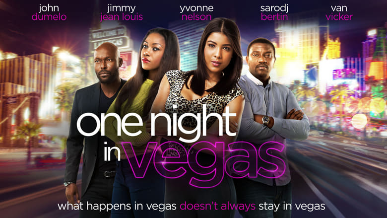 кадр из фильма One Night in Vegas