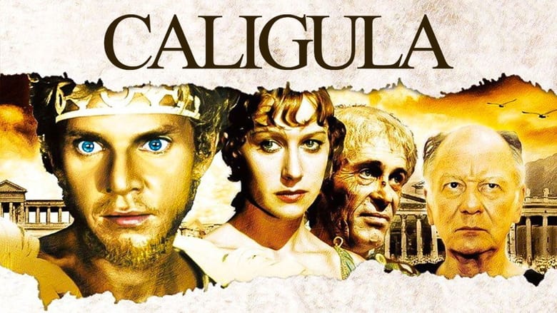 кадр из фильма Калигула