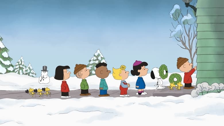 кадр из фильма И снова время Рождества, Чарли Браун