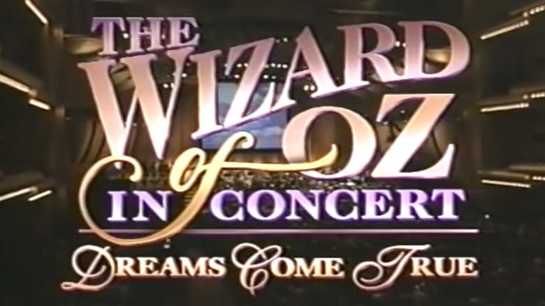 кадр из фильма The Wizard of Oz in Concert: Dreams Come True