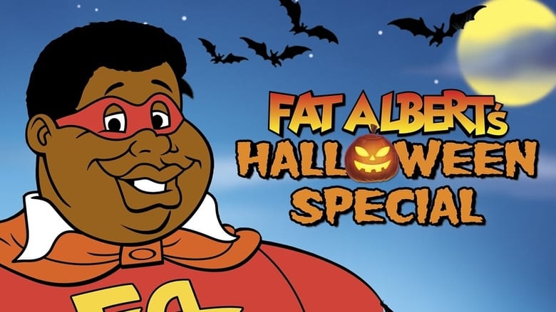 кадр из фильма The Fat Albert Halloween Special