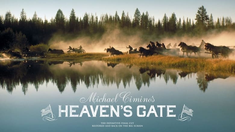 кадр из фильма Final Cut: The Making and Unmaking of Heaven's Gate