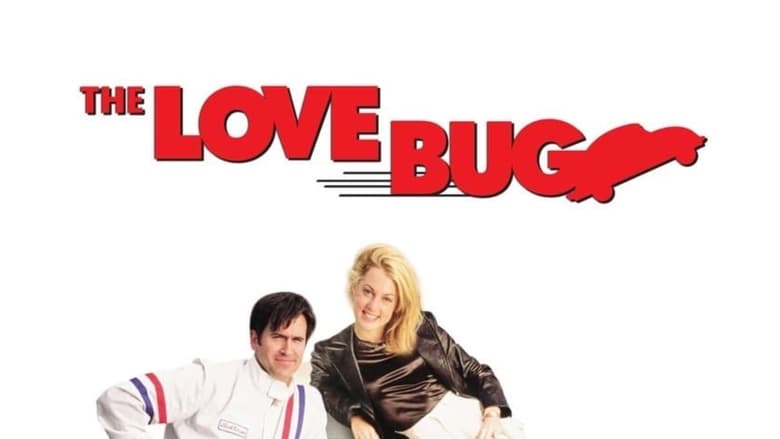 кадр из фильма The Love Bug