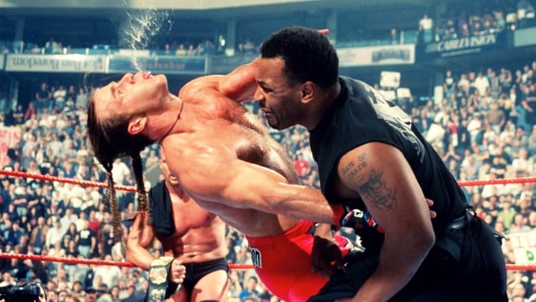 кадр из фильма WWE WrestleMania XIV