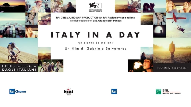 кадр из фильма Italy in a Day - Un giorno da italiani
