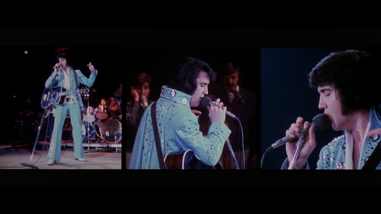кадр из фильма Elvis on Tour