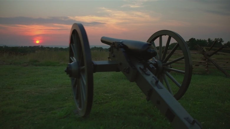 кадр из фильма The Gettysburg Story