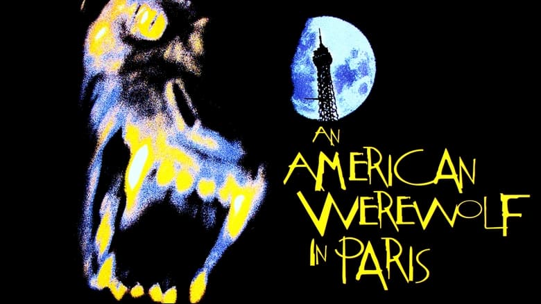 кадр из фильма Американский оборотень в Париже