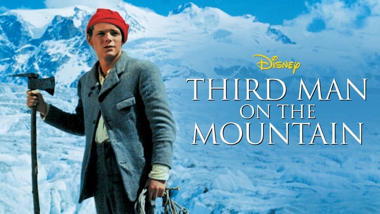кадр из фильма Third Man on the Mountain