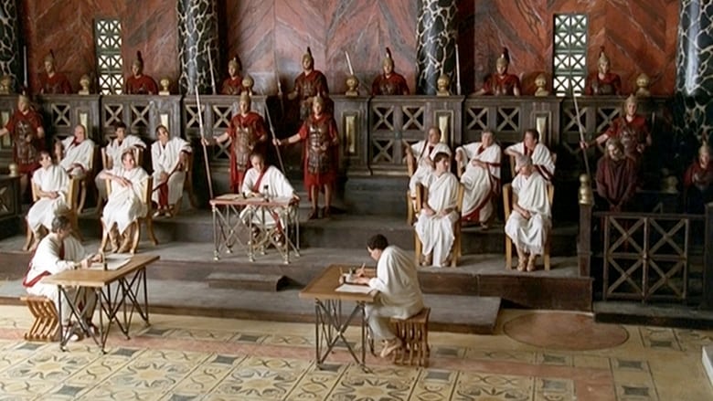 кадр из фильма Империя Святого Петра