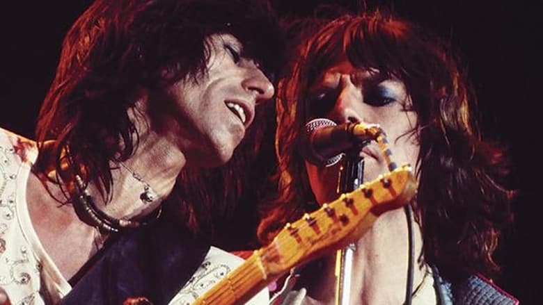 кадр из фильма The Rolling Stones From The Vault: L.A. Forum Live In 1975