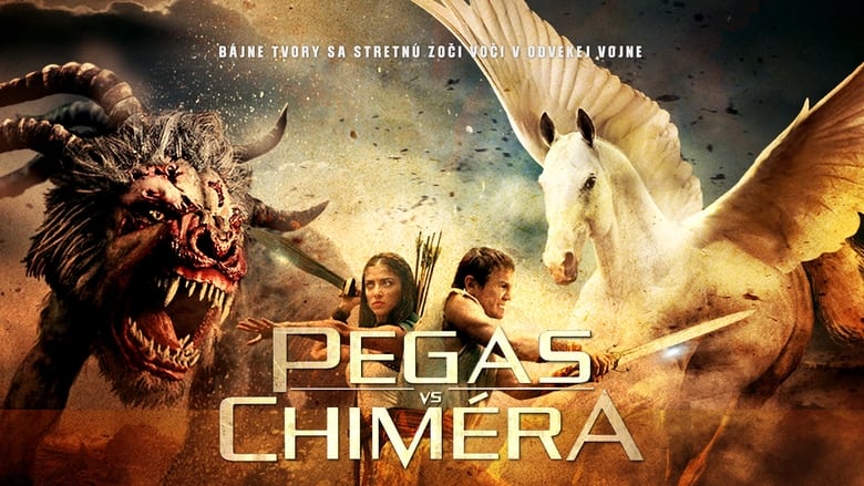 кадр из фильма Pegasus Vs. Chimera