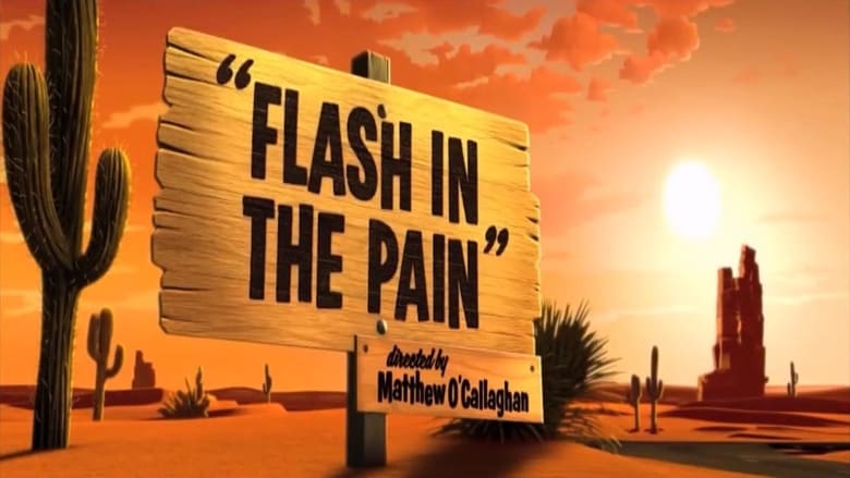 кадр из фильма Flash in the Pain