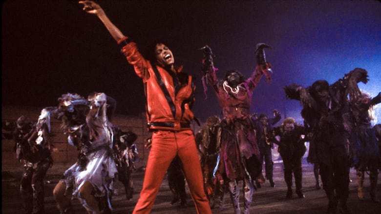кадр из фильма Michael Jackson's Thriller